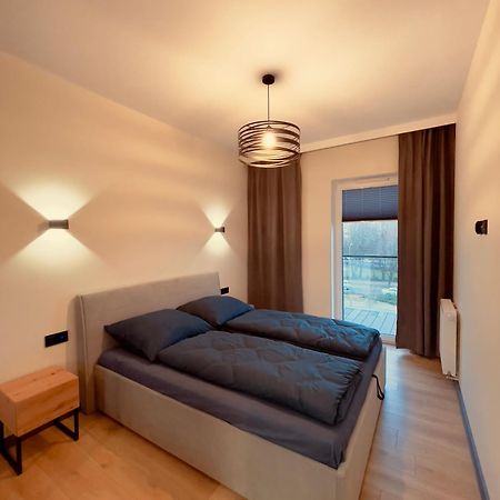 Apartament Słupsk Dış mekan fotoğraf
