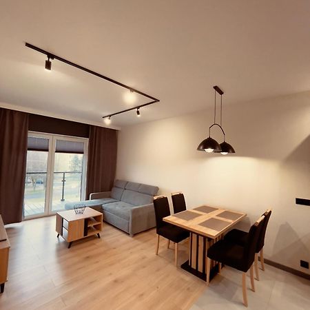 Apartament Słupsk Dış mekan fotoğraf