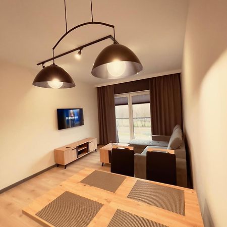 Apartament Słupsk Dış mekan fotoğraf