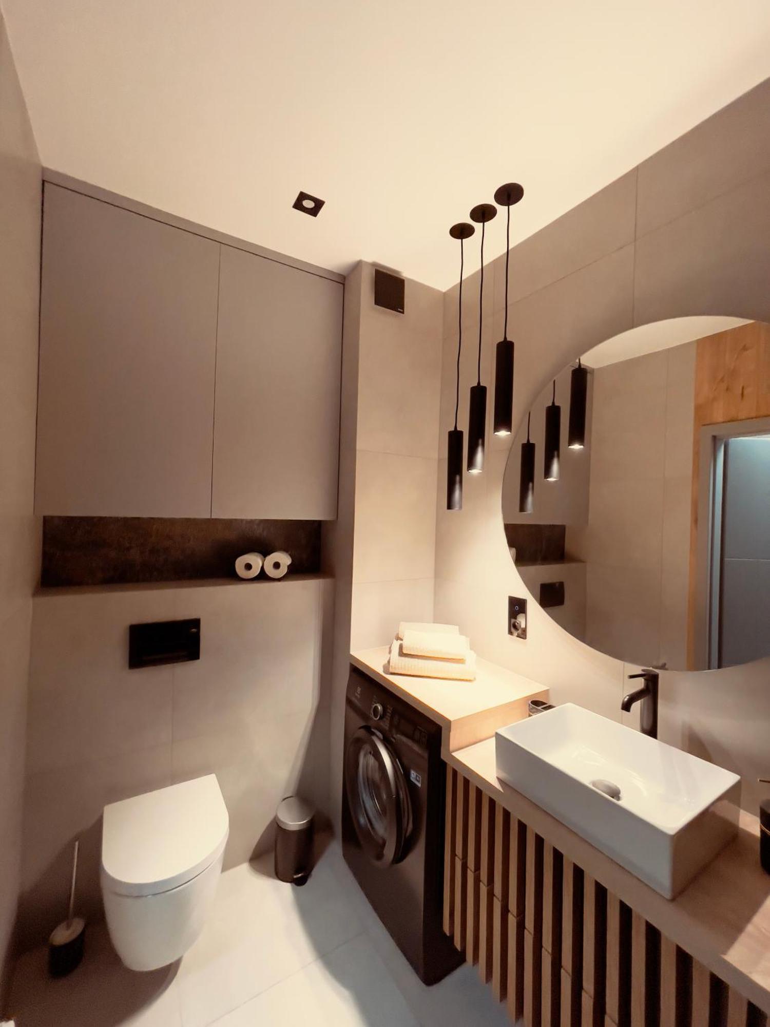 Apartament Słupsk Dış mekan fotoğraf