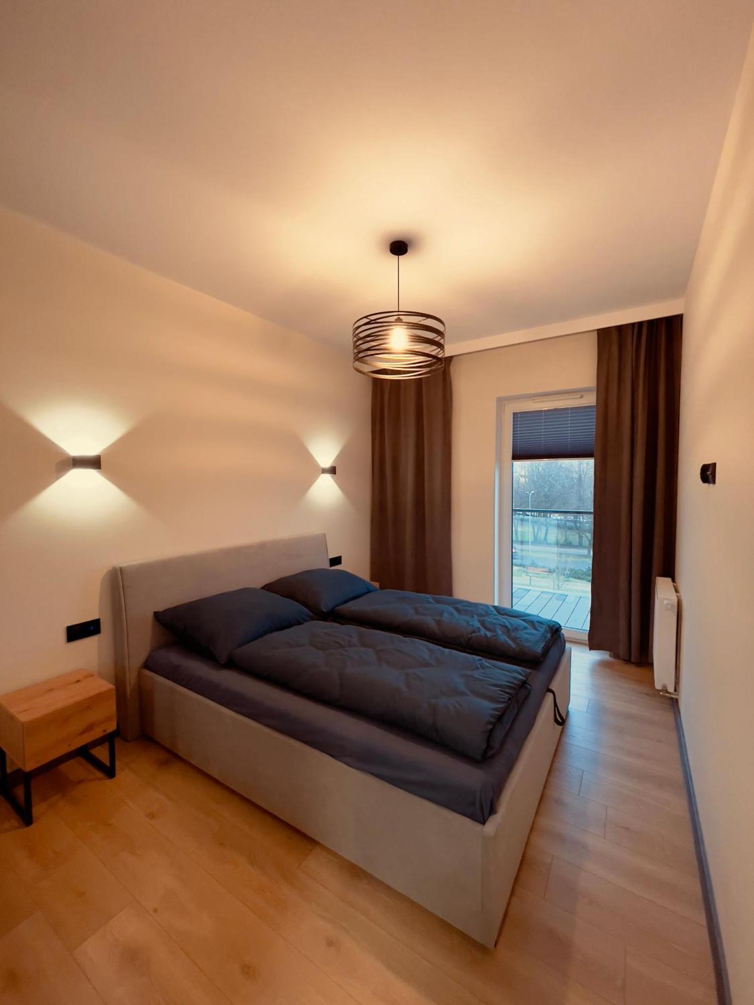 Apartament Słupsk Dış mekan fotoğraf