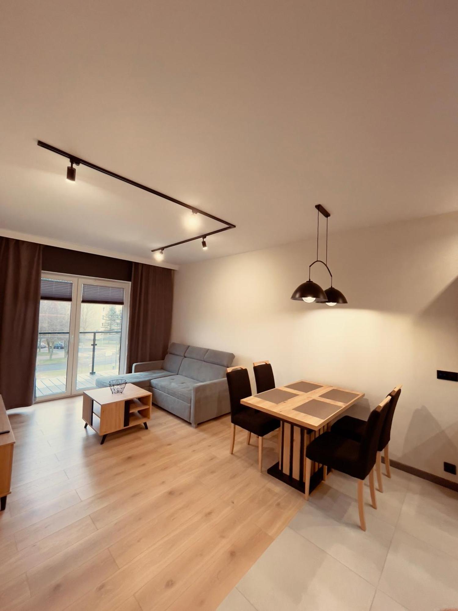 Apartament Słupsk Dış mekan fotoğraf