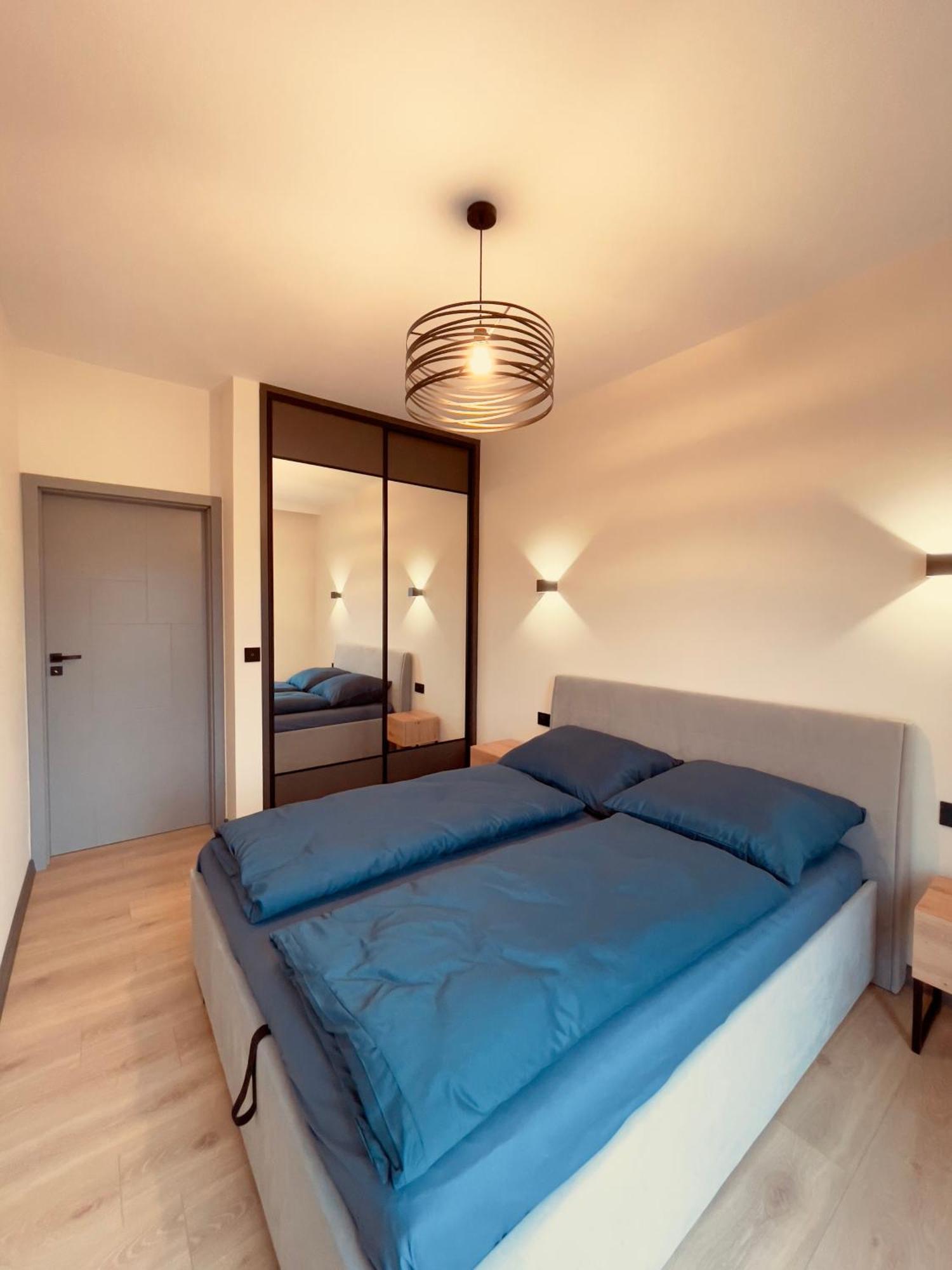Apartament Słupsk Dış mekan fotoğraf