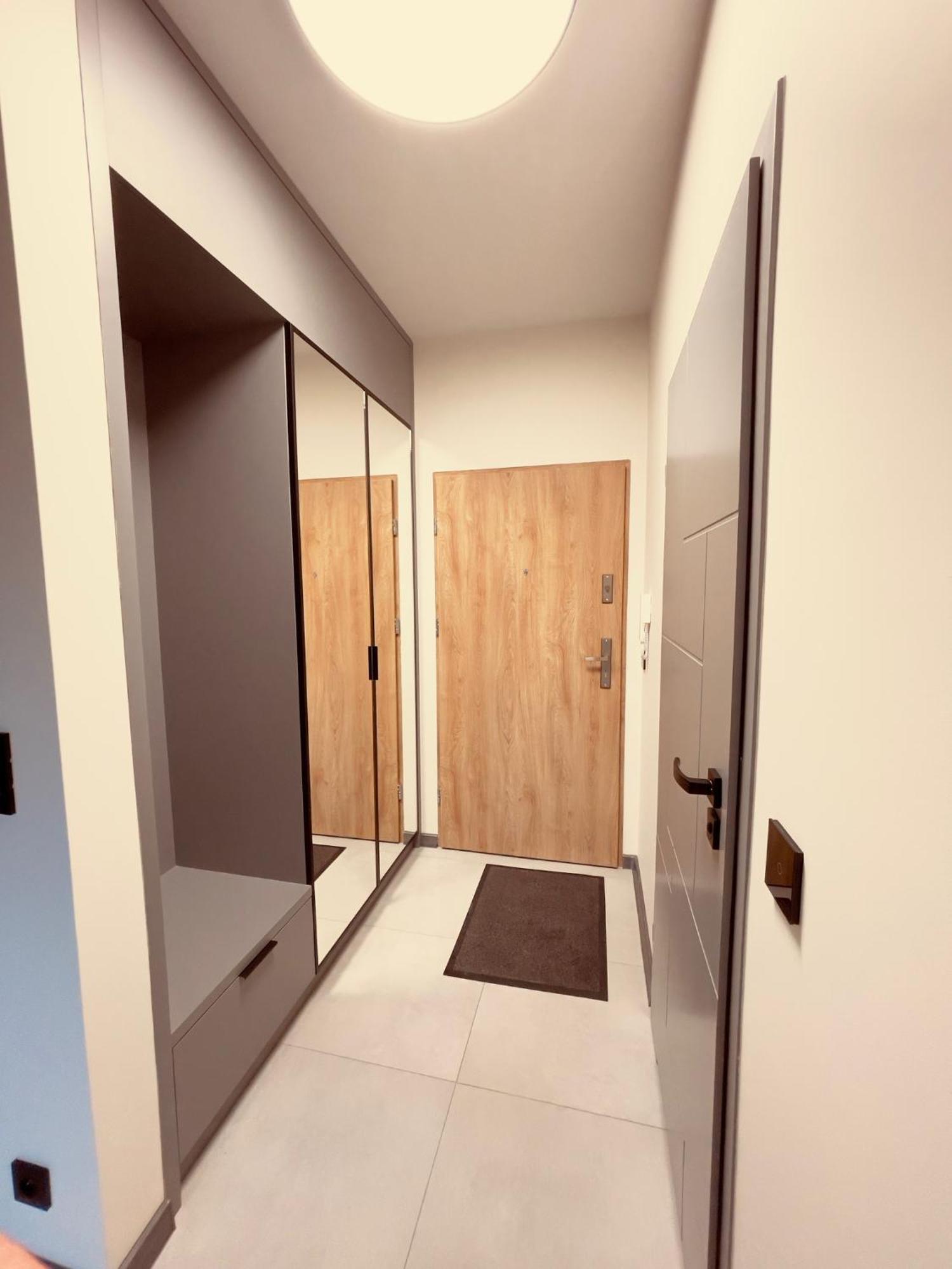 Apartament Słupsk Dış mekan fotoğraf