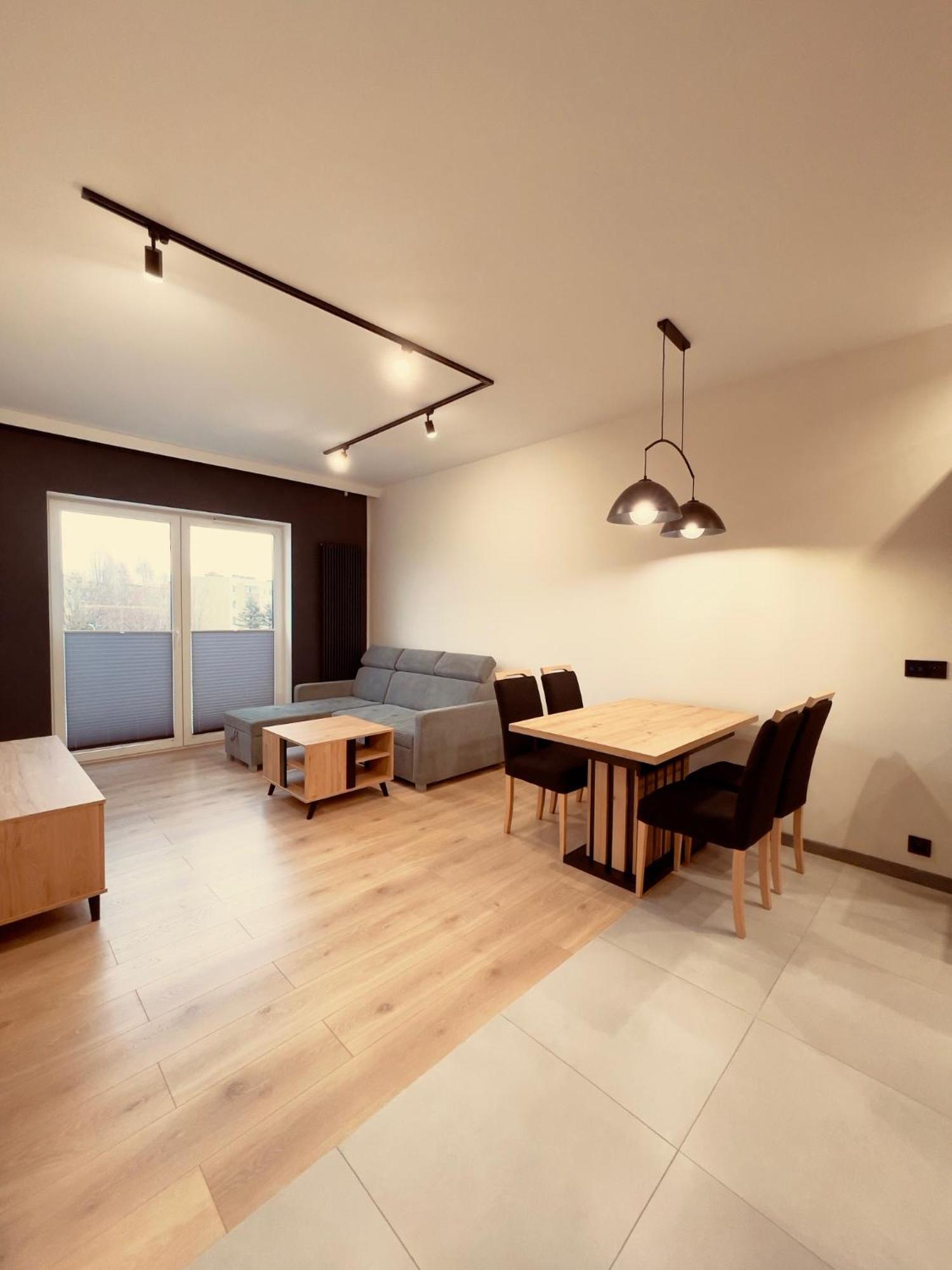 Apartament Słupsk Dış mekan fotoğraf