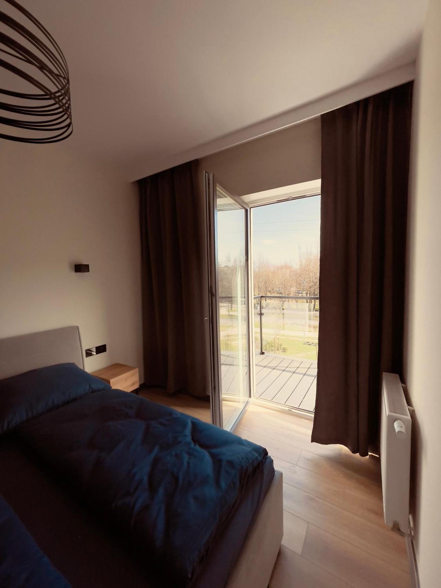 Apartament Słupsk Dış mekan fotoğraf